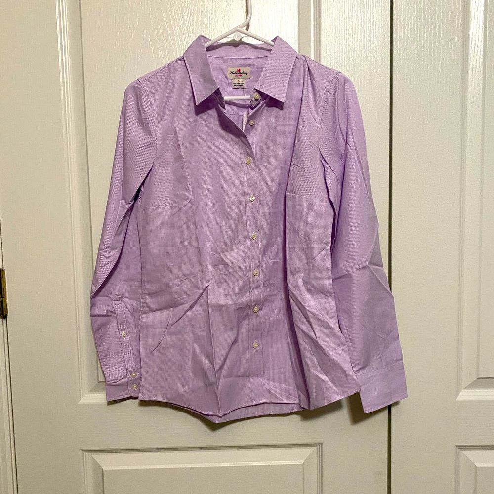 J.Crew long sleeve women’s shirt. Small. NWT
